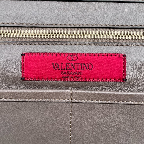 VALENTINO GARAVANI Rockstud Leather Bag - Picture 7 of 16